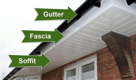Guttering and Fascias .
